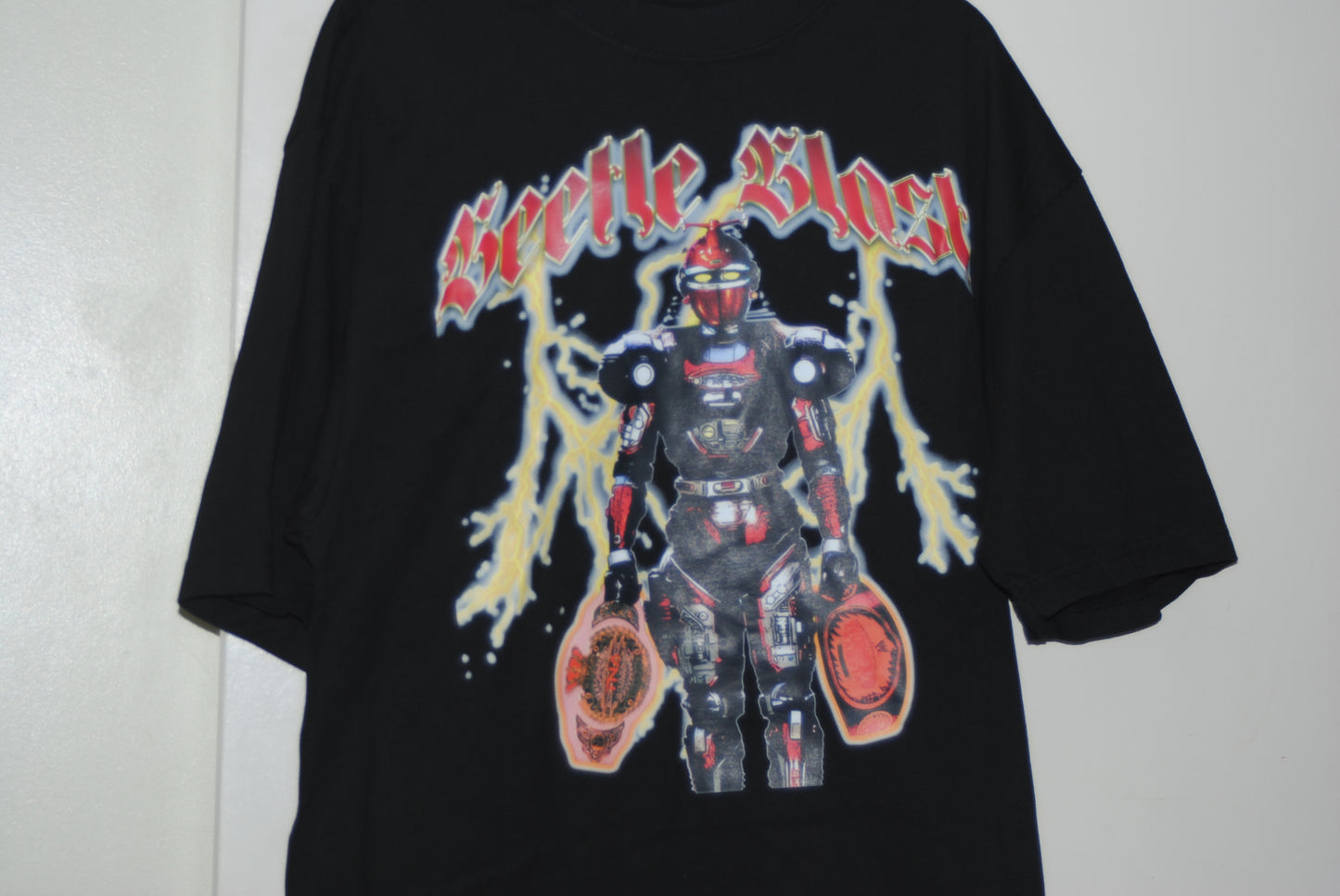 Beetle Blast: Aura Shirts