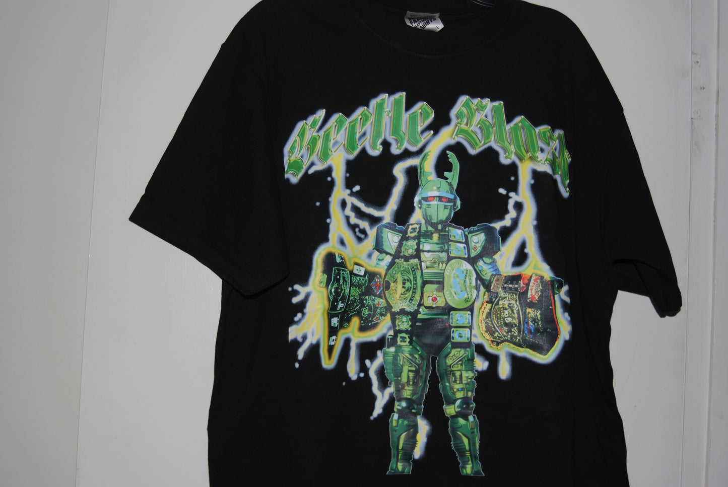 Beetle Blast: Aura Shirts