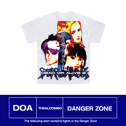 [PRE-ORDER] Danger Zone Tee