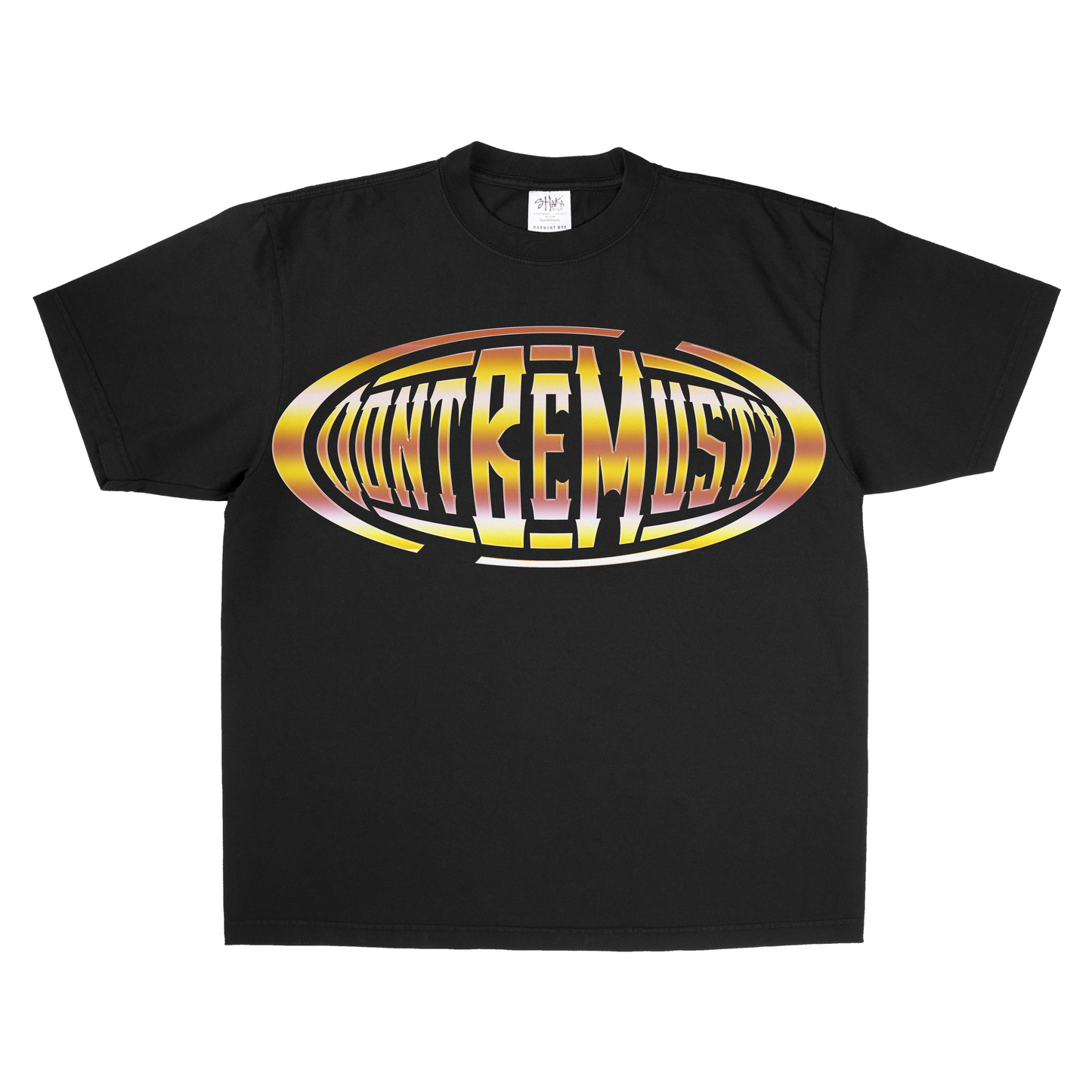 [PRE-ORDER] DON’T BE MUSTY OVERSIZED TEE