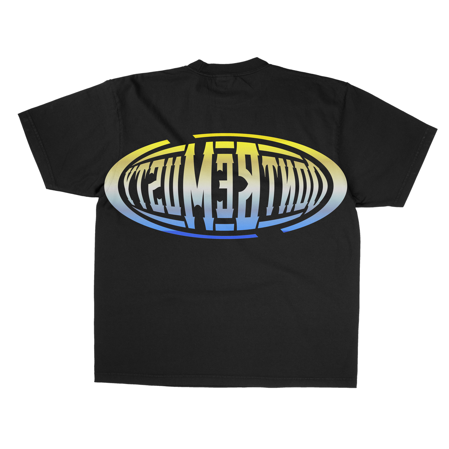 [PRE-ORDER] DON’T BE MUSTY OVERSIZED TEE