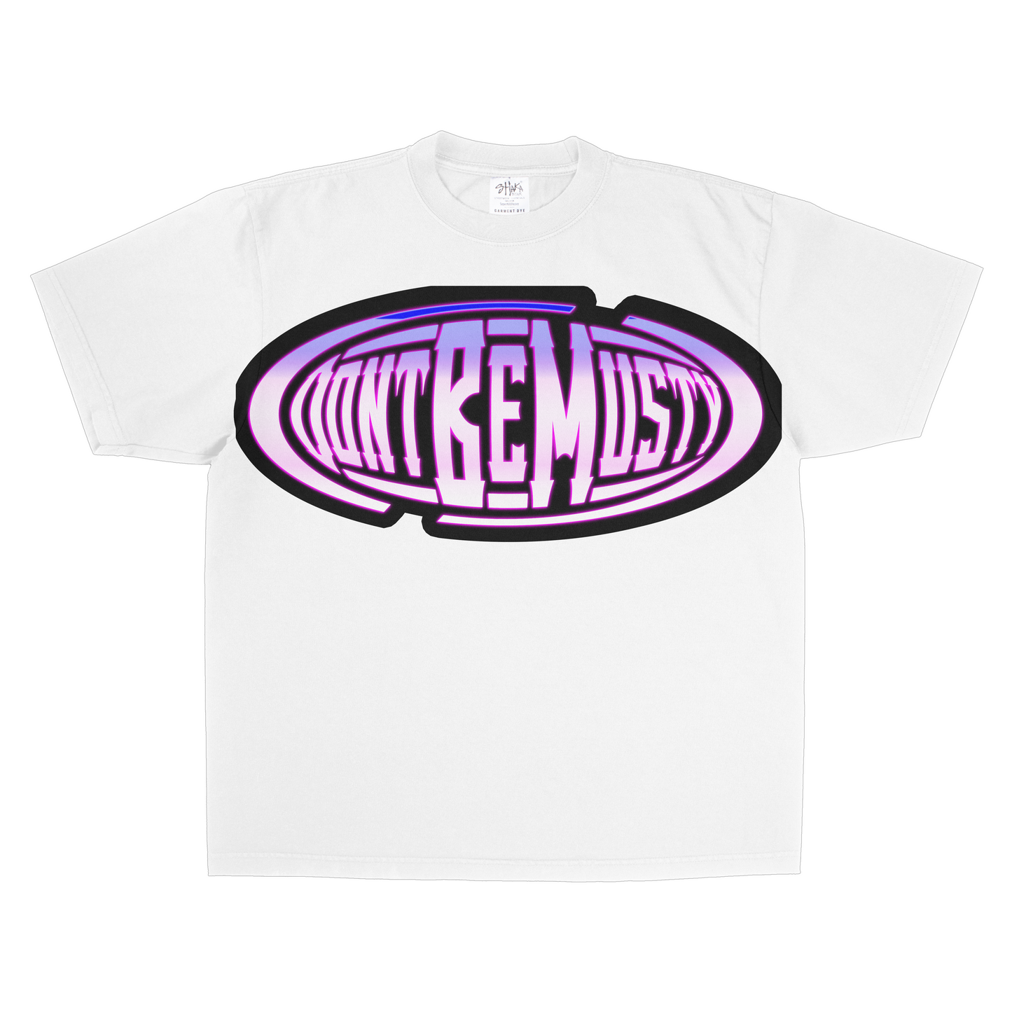 [PRE-ORDER] DON’T BE MUSTY OVERSIZED TEE