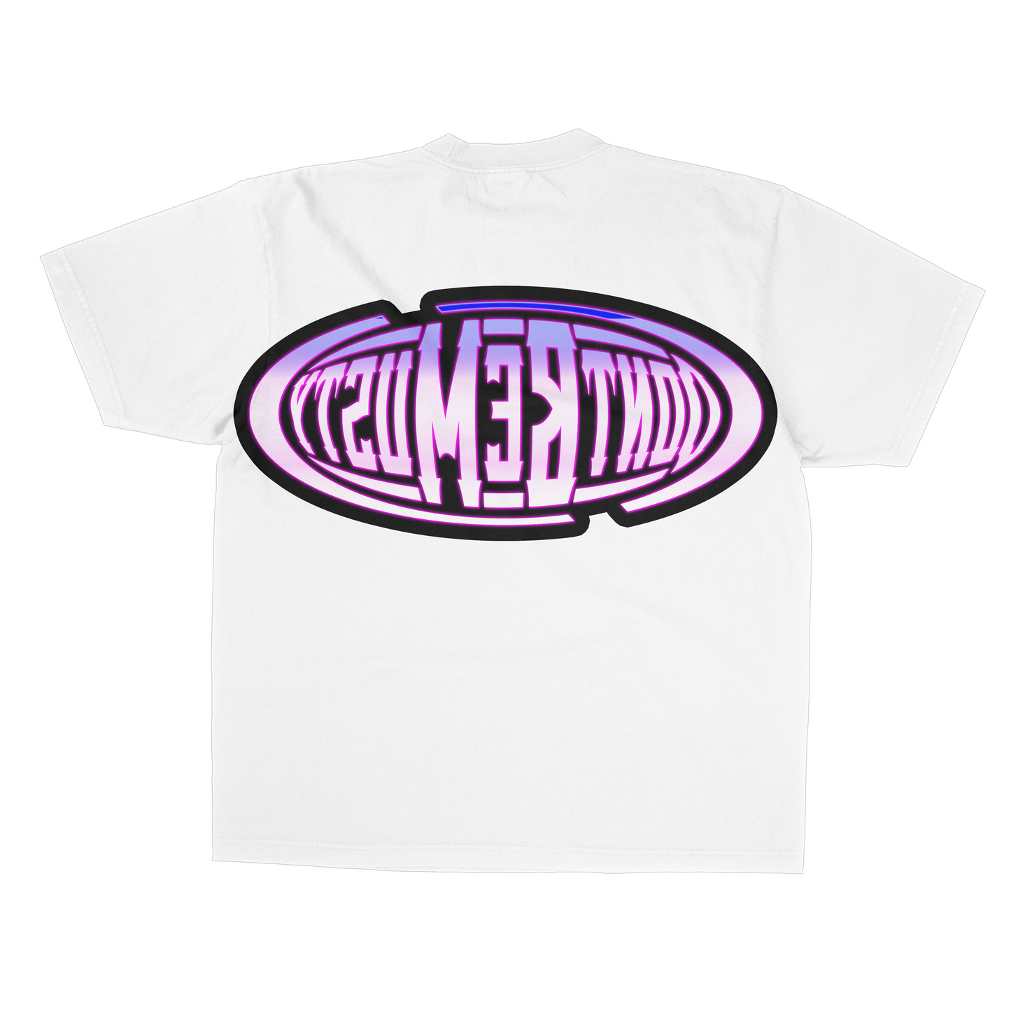 [PRE-ORDER] DON’T BE MUSTY OVERSIZED TEE