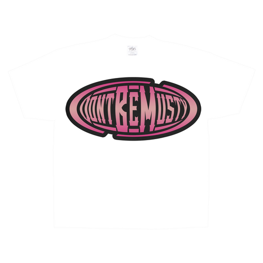 [PRE-ORDER] DON’T BE MUSTY “KIM/TOMMY” OVERSIZED TEE